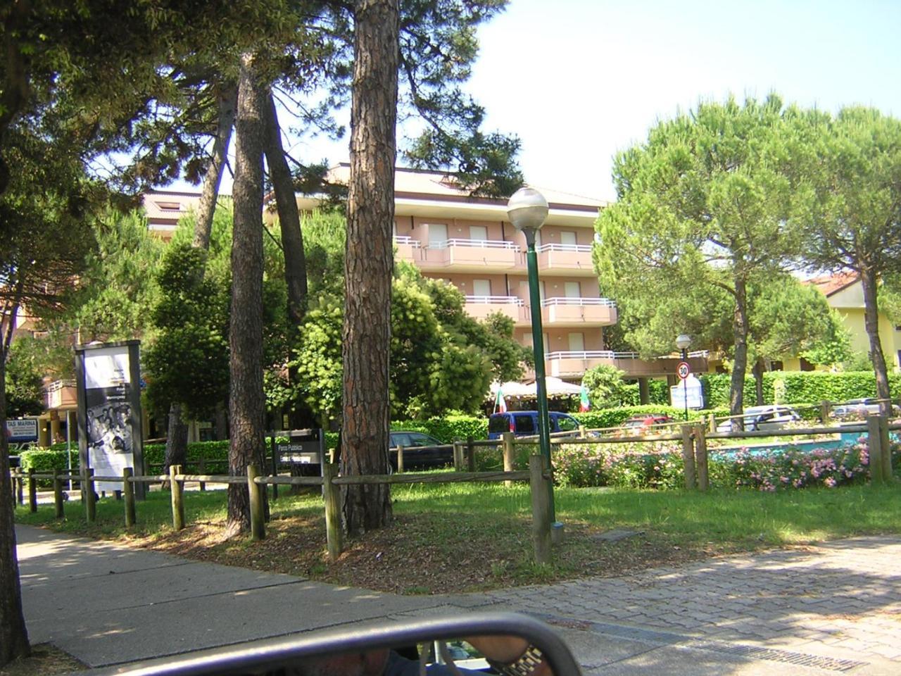 Cond Primavera Линьяно-Саббьядоро Экстерьер фото