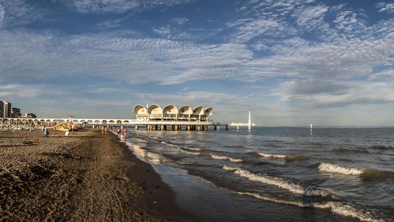 Cond Primavera Линьяно-Саббьядоро Экстерьер фото